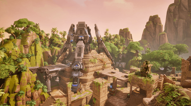 Nyan Heroes's background