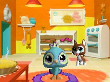 Littlest Pet Shop: City Friends's background