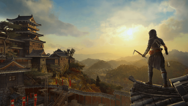 Assassin's Creed Shadows's background