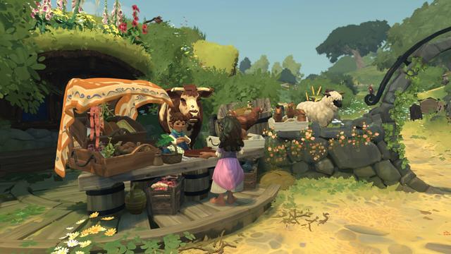 Tales of the Shire's background