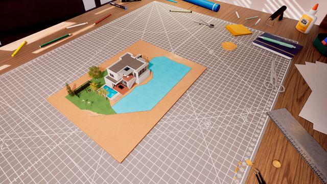 Architect Life: A House Design Simulator's background