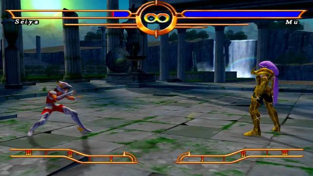 Saint Seiya: The Sanctuary's background