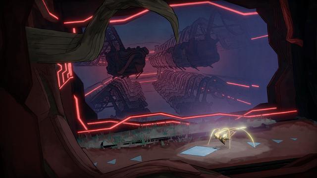 Mio: Memories in Orbit's background