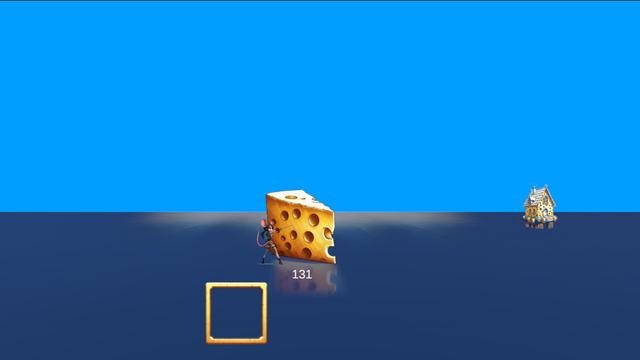 Cheese Co-op Clicker Simulator's background