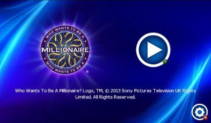 Who Wants to Be a Millionaire's background
