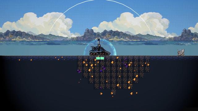 Outpost 3's background