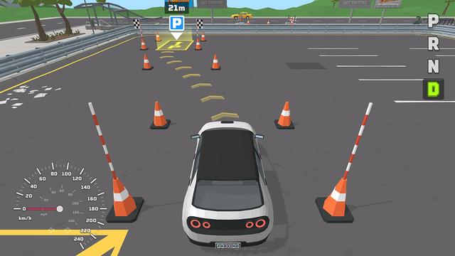 Parking Masters's background