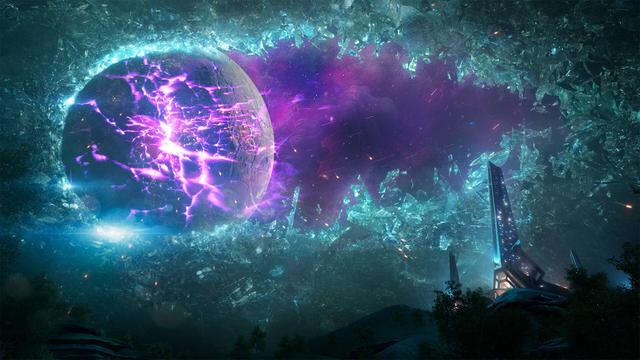 Borderlands 4's background