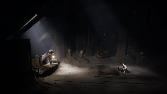 Reanimal's background