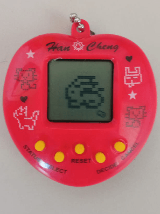 Virtual Pet's background