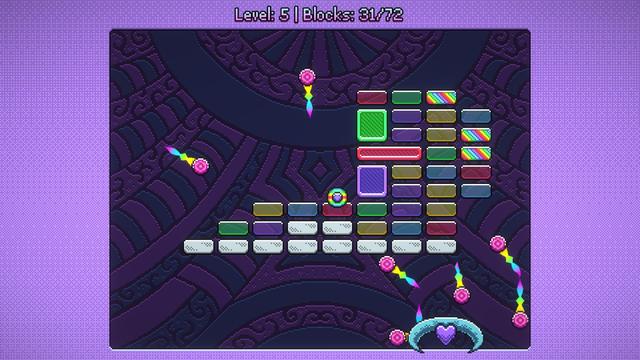 Learn to Play Vol. 5: Break the Blocks's background