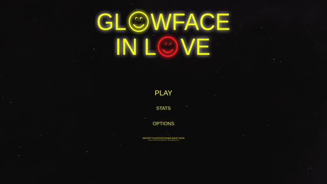 Glowface in Love's background