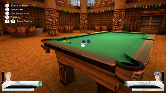 3D Billiards & 3D MiniGolf Bundle's background