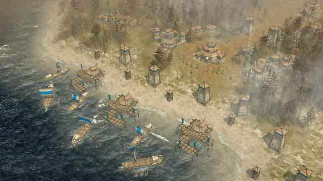 Empire Eternal's background