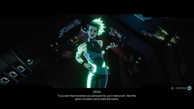 Tron: Catalyst's background