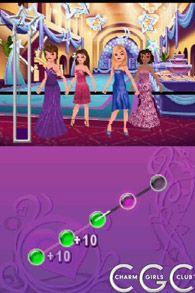 Charm Girls Club: My Perfect Prom's background