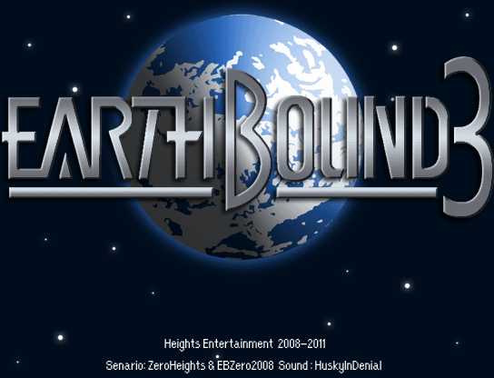 EarthBound 3's background