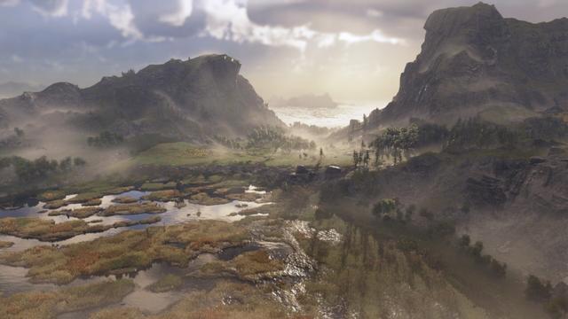 Anno 117: Pax Romana's background