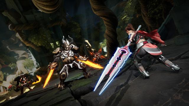 Empyreal's background