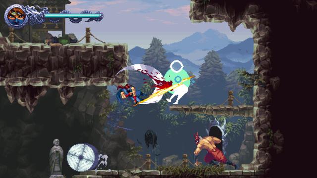 Ninja Gaiden: Ragebound's background