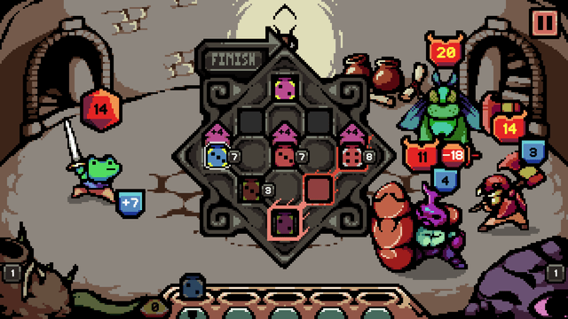 Die in the Dungeon: Classic's background