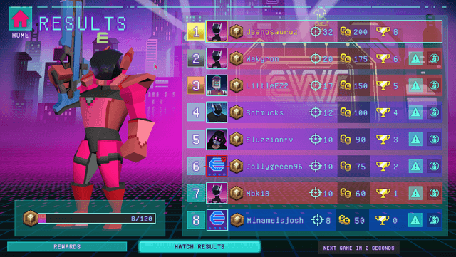 Captain Laserhawk: The G.A.M.E.'s background