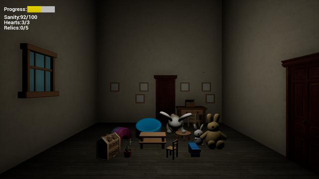 My Plushy Shift's background