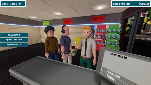 Gamestonk Simulator: Gone Rogue's background