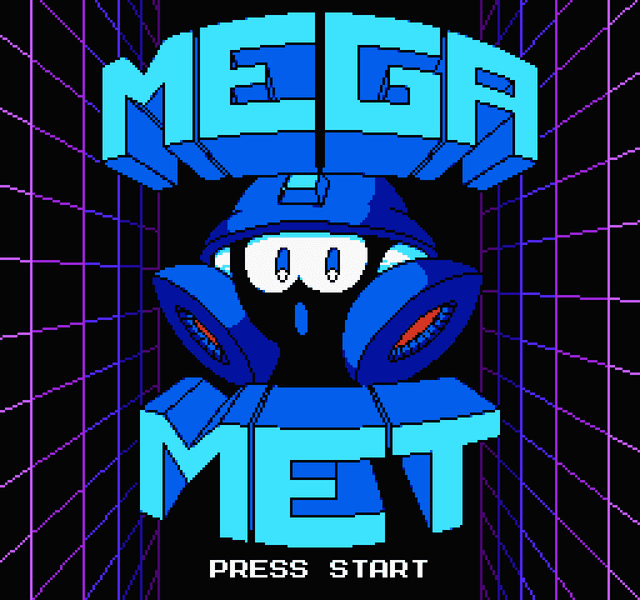 Mega Met's background