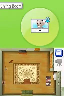 Petz Monkeyz House's background