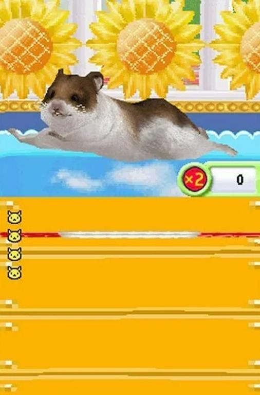 Petz: Hamsterz Superstarz's background