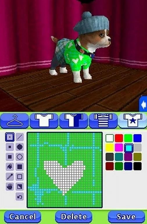 Petz Fashion: Dogz and Catz's background