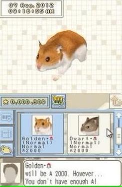 Petz: Hamsterz 2's background