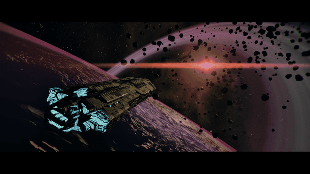 Code Violet's background