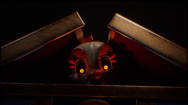 Five Nights at Freddy's: Secret of the Mimic's background