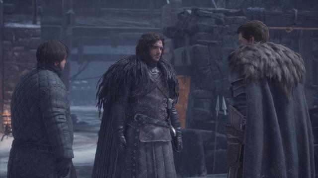 Game of Thrones: Kingsroad's background