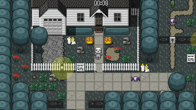 Operation Trick-Or-Treat's background