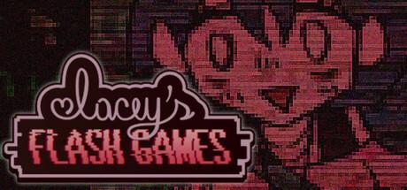 Lacey's Flash Games's background