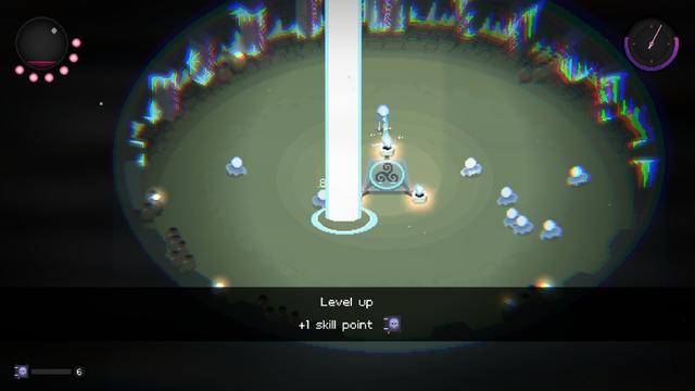 Death Kid's background