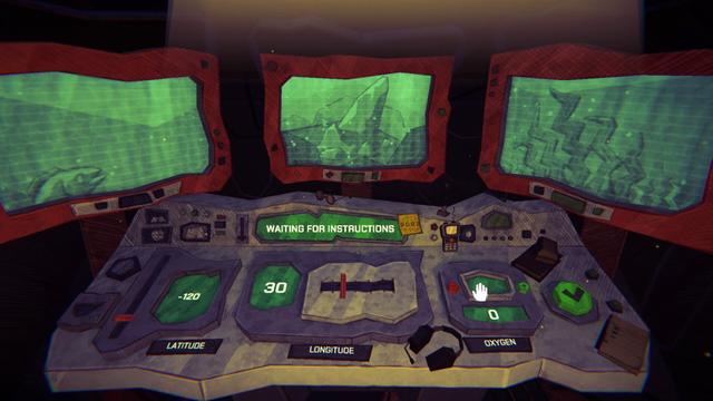 How 2 Escape: Lost Submarine's background