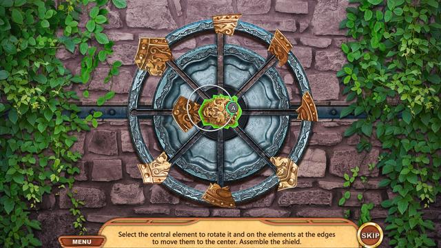Big Adventure: Trip to Europe 8 - Collector's Edition's background