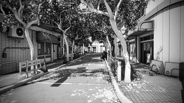 Cat Me If You Can's background