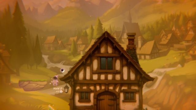 Echoes of Eldoria's background