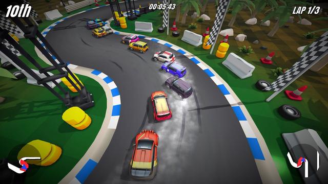 Super Engine GT Turbo SPEC's background