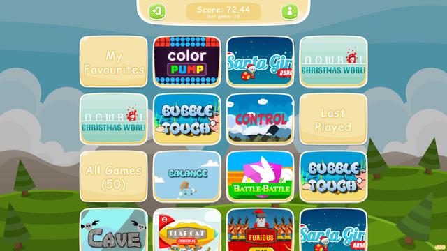 Teach Kids Games's background