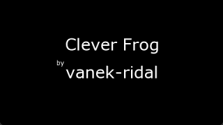 Clever Frog's background