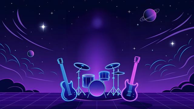 Beat Heaven Symphony's background