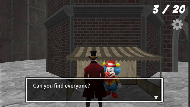 Find Clowns's background