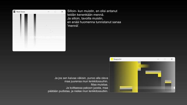 Concrete Spaces's background