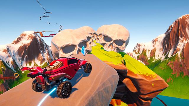 Only Up! Cars's background